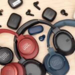 JBL Headphones