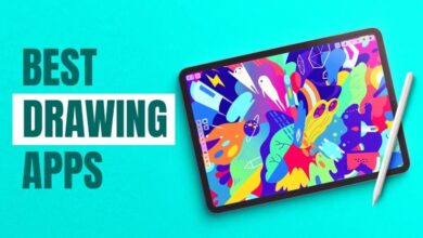 Drawing Apps for iPad