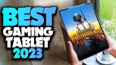 best gaming tablet