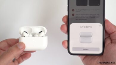 how to reset airpod pros