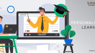 advertisement for tuition classes at home