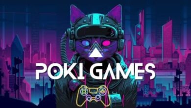 poki online games