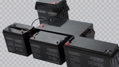Deep Cycle Batteries