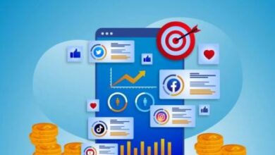 Social media marketing Business