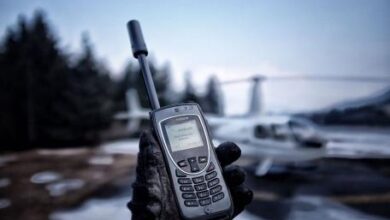 satellite phone