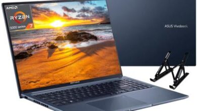 Asus ryzen 7 laptop