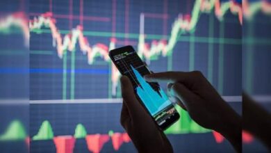 Mphasis share price