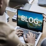 private blog network building service