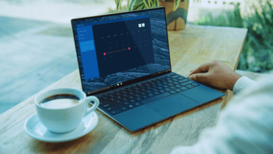 Used framework laptop