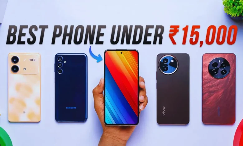 Best mobile under 15000
