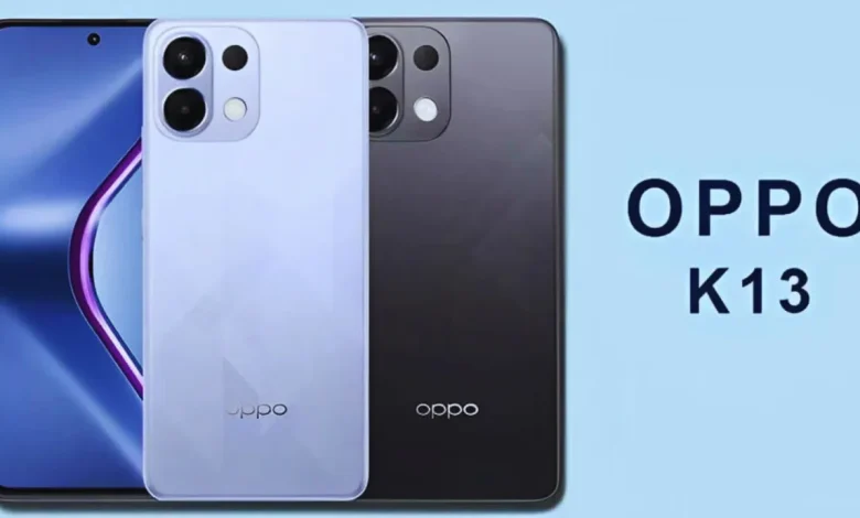 Oppo K13