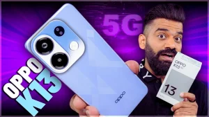 Oppo K13 by techxworth.com