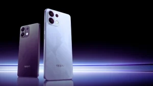 Oppo K13 by techxworth.com